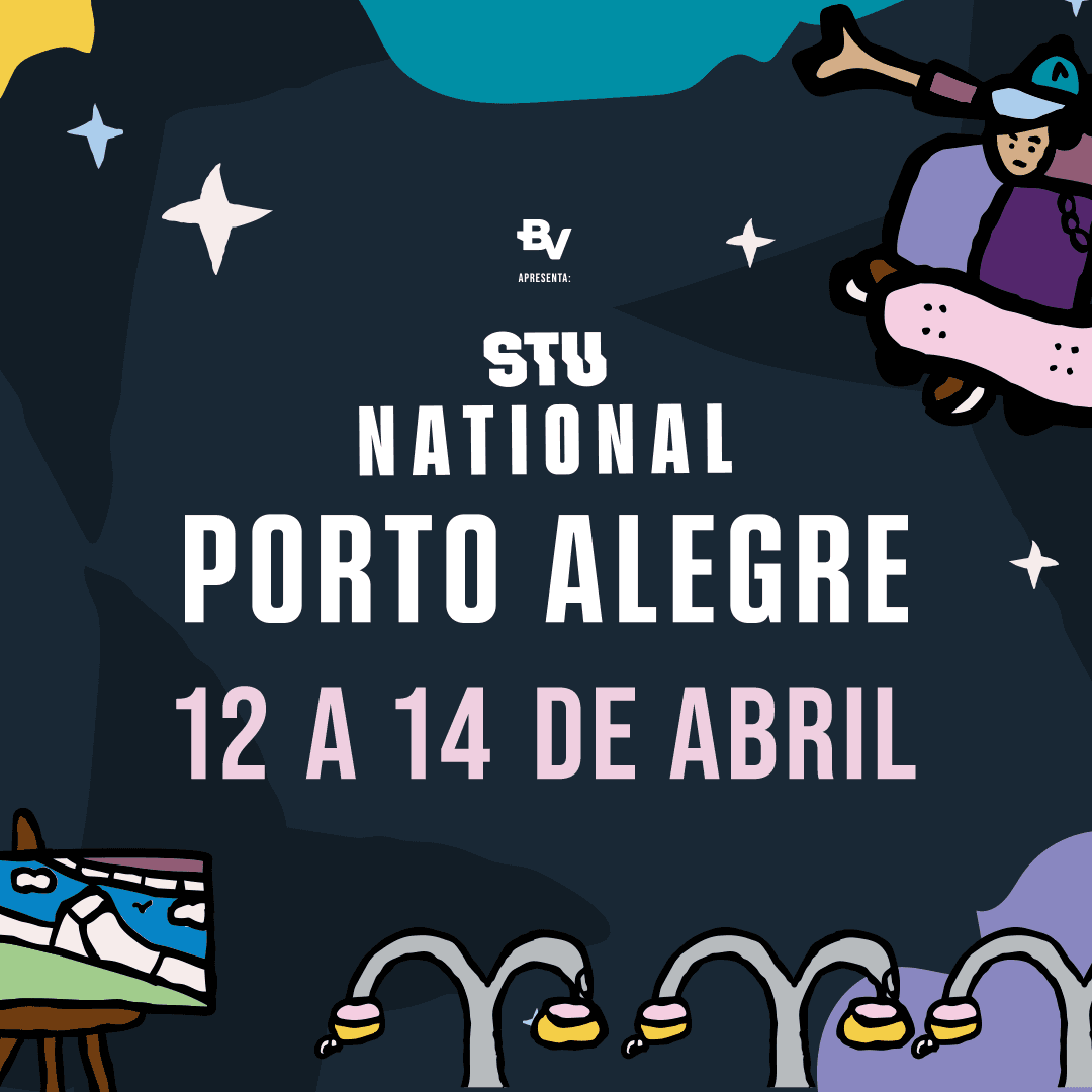 STU National 2024 - 3ª Etapa Porto Alegre - STREET - INSCRIÇÕES AM